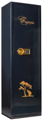 Сейф оружейный Valberg Сафари EL GOLD Сейф оружейный Valberg Сафари EL GOLD