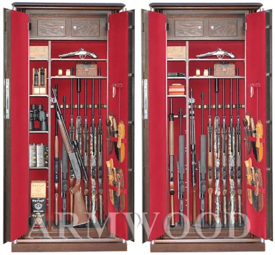 Сейф Armwood 757d32 EL Flock plus