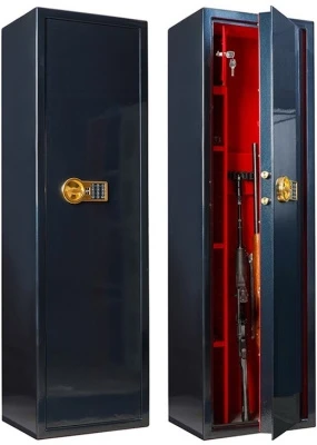 Сейф оружейный Valberg Сафари EL GOLD Сейф оружейный Valberg Сафари EL GOLD