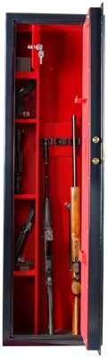 Сейф оружейный Valberg Сафари EL GOLD