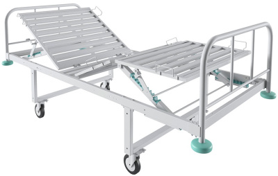 Кровать медицинская Hilfe КМ-03
