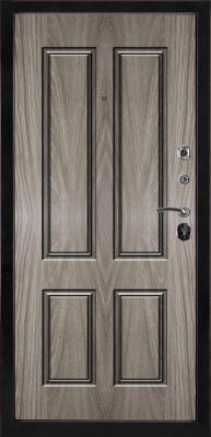 Дверь металлическая ПР2 СОЛОМОН 2066/880/112 R/L