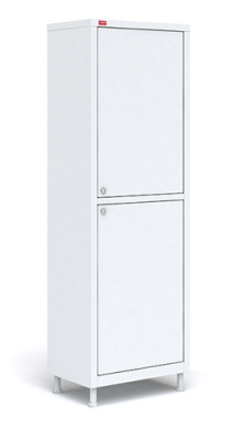 Шкаф медицинский металлический М1 175.60.40 М